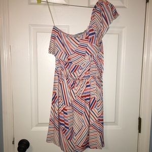 NWT Karlie brand off shoulder dress size small